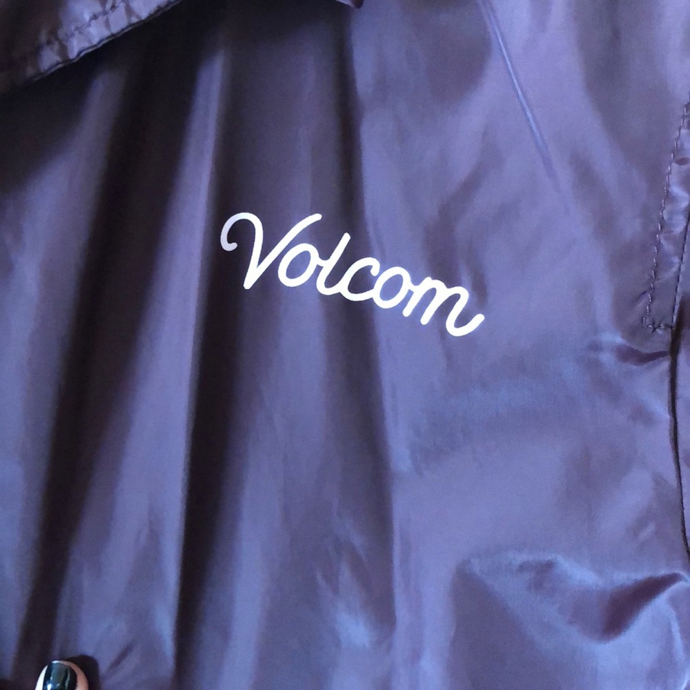 Volcom windbreaker - Picture 2 of 7